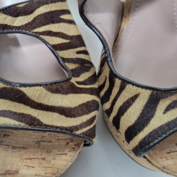 Vince Camuto VC Deville Sandal Size 9 - Picture 7 of 8